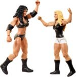 wwe chyna vs trish stratus 2 doll image