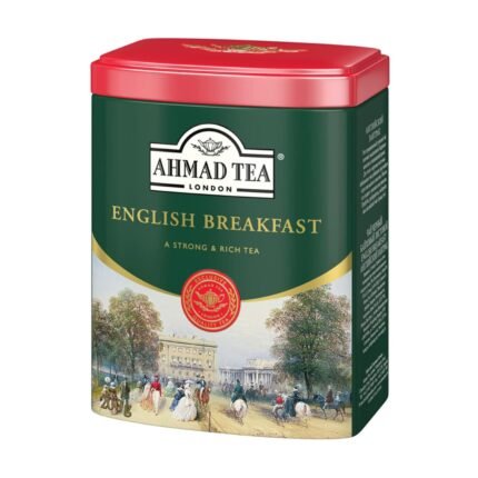 ahmad tea english breakfast tea 200g pack image