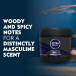 nivea men body cream deep imact image