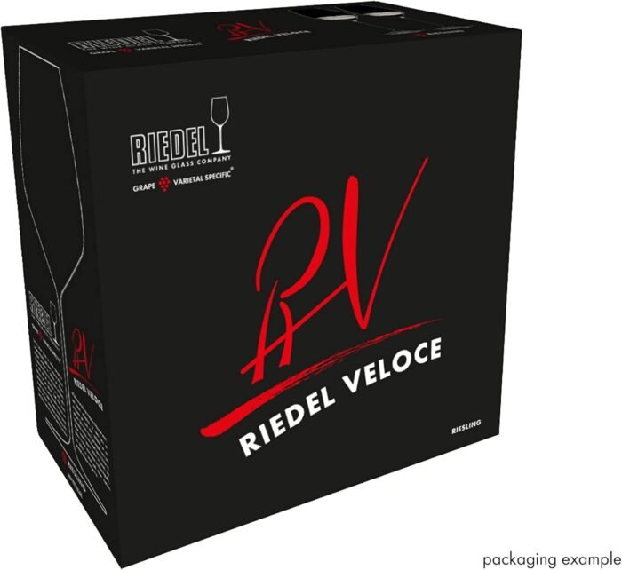 riedel veloce riesling image