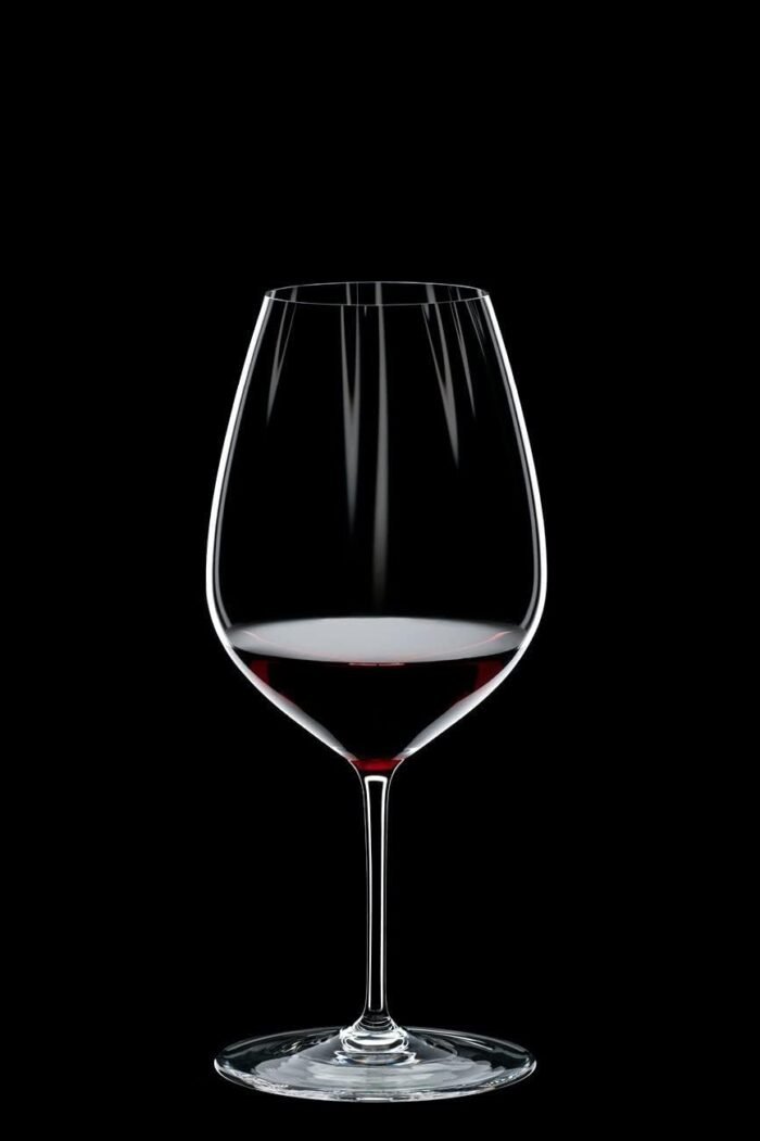 riedel veritas cabernet merlot glasses image
