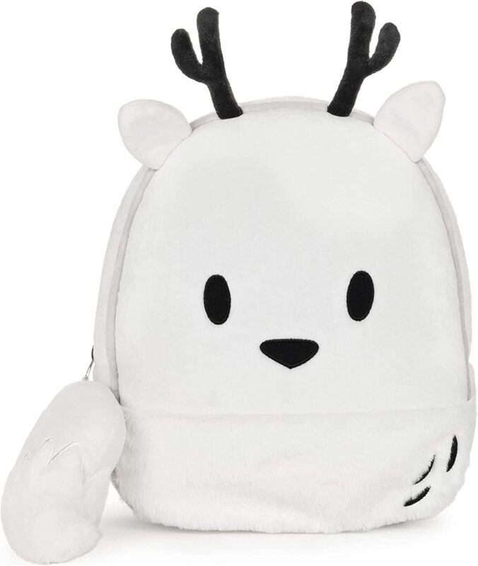 gund hilda twig plush backpack image