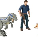 jurassic world dominion human & dino pack image