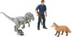 jurassic world dominion human & dino pack image