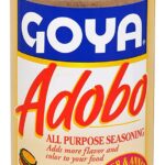 goya adobo all purpose seasoning bottle image