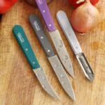 opinel les essentials 4 piece kitcheb set image