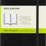 moleskine classic black 192 pages notebook image