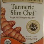 lifestyle awareness tumeric slim chai 20 tea bags image