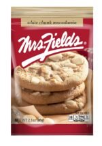 mrs fields cookies white chunk macadamia pack image