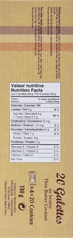 st michel 20 galettes classic pack image