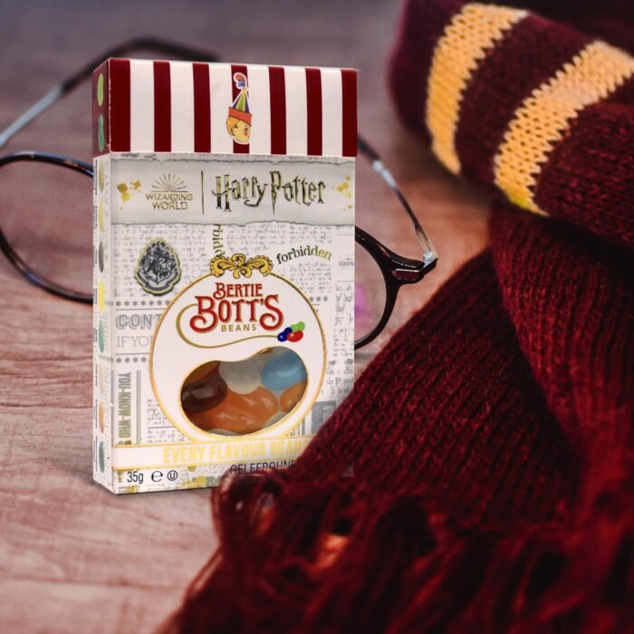 jelly belly harry potter bertie botts image