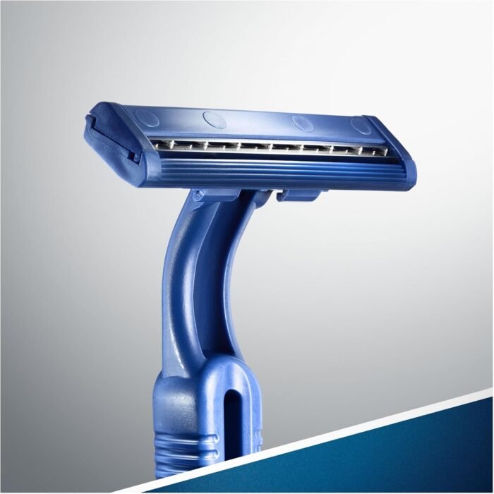 gillette blue ii disposable razors 20 ct pack image
