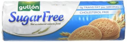 gullon maria cookies sugar free 200g image