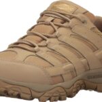 Merrell Men's Moab 2 Tactical Hiking Shoes, Coyote, 10.5