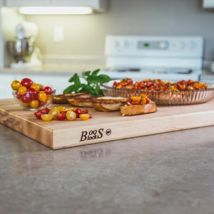 john boos block r-board maple cutting board image