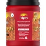 folgers colombian medium roast image