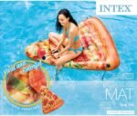 intex giant pizza slice float for pool beach or lake image