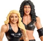 wwe chyna vs trish stratus 2 doll image