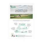 kashi organic blueberry clusters cereal pack details image