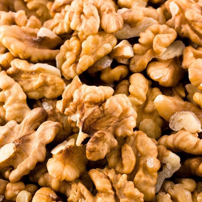 lark ellen farm organic sprouted walnuts unsalted image
