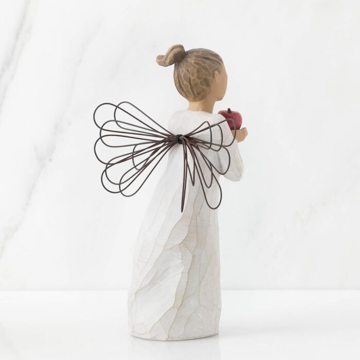 willow tree you're the best angel image