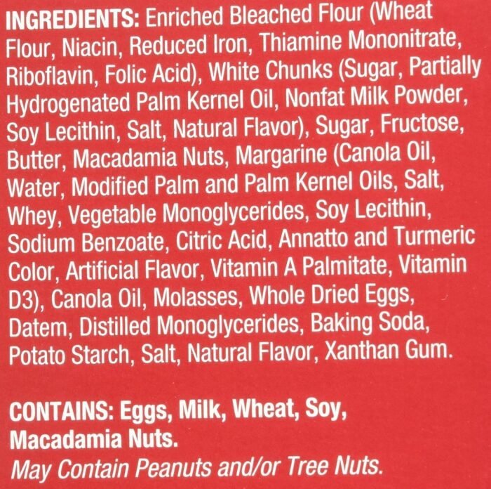 mrs fields cookies white chunk macadamia pack image