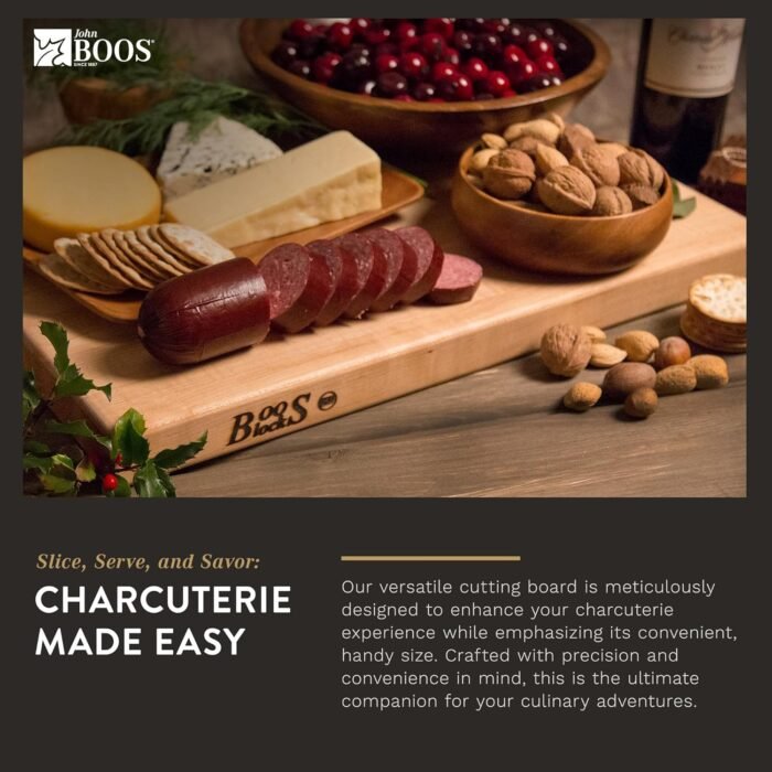 john boos block r-board maple cutting board image