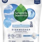 seventh generation detergent pack image