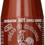 huy fong srirach hot chili sauce bottle image