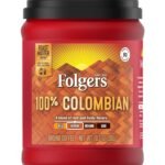 folgers colombian medium roast image