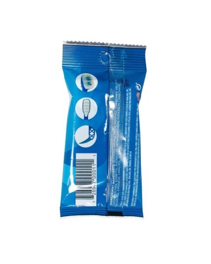 crest scope mini brushes disposable toothbrushes 4 ct pack image