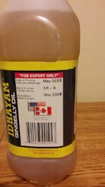 idhayam gingelly sesame oil 1 litre bottle image