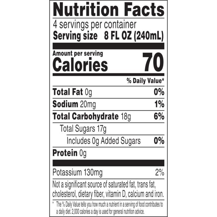 rw knudsen organic lemon electrolyte drink bottle details image