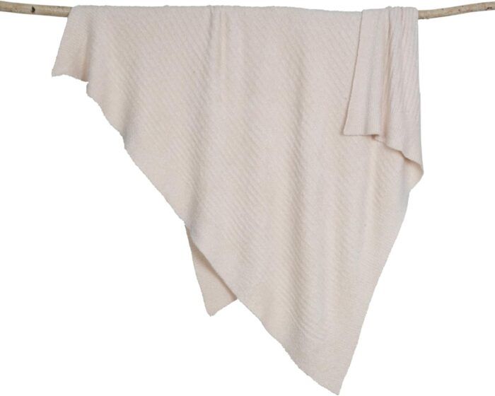 barefoot dreams cozychic dream buddies pink white image