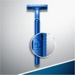 gillette blue ii disposable razors 20 ct pack image