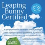 seventh generation fresh citrus hand wash image