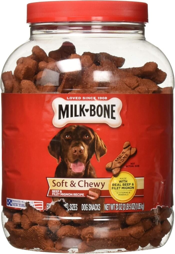 milk bone dog snacks image