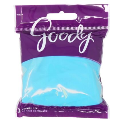goody styling essentials waterproof shower cap image