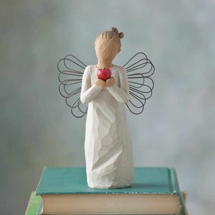 willow tree you're the best angel image