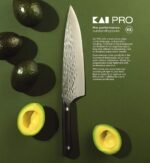 kai pro 3 piece starter knife set image