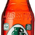jarritos strawberry soft drink image