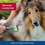 safari shed magic de shedding tool for cats pack image