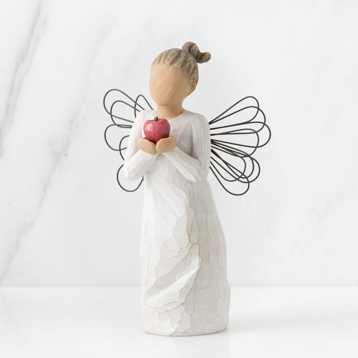 willow tree you're the best angel image