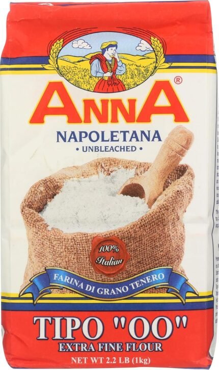 anna extra fine flour pack image