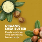 shea moisture raw hydrating body lotion image