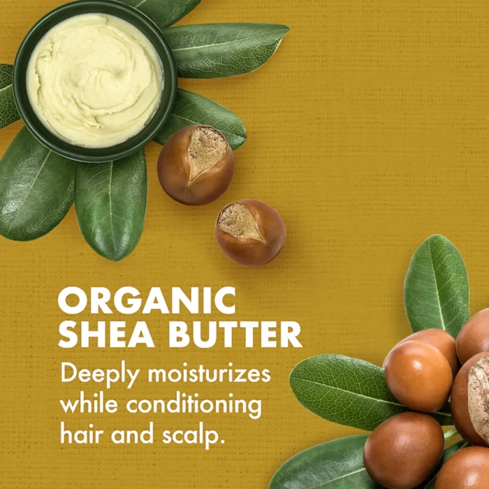 shea moisture raw hydrating body lotion image