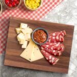 john boss walnut reversible cutting board image