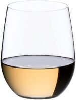 riedel o wine viognier chardonnay set of 2 clear image