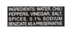 valentina salsa picante mexican hot sauce extra hot 1 liter bottle image