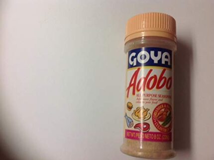 goya adobo all purpose seasoning bottle image
